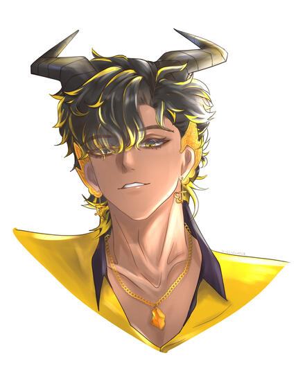 original character original character