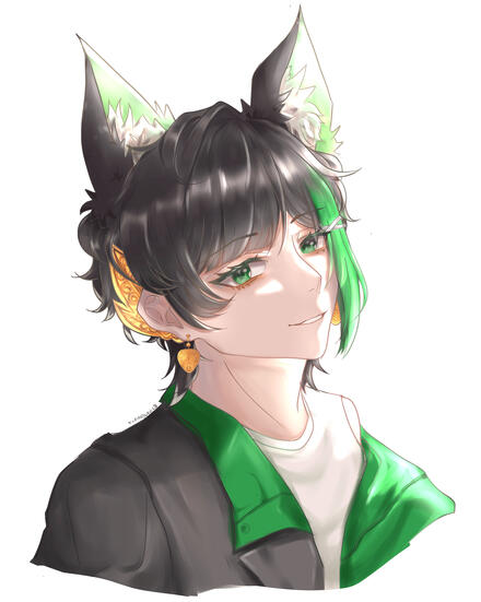 Yudistira Yogendra (Vtuber ID)