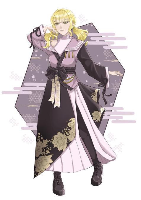 Original Character